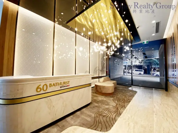 1601/60 Bathurst Street, Sydney NSW 2000