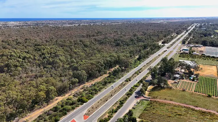 Third view of Homely land listing, 1850 Wanneroo Road, Neerabup WA 6031