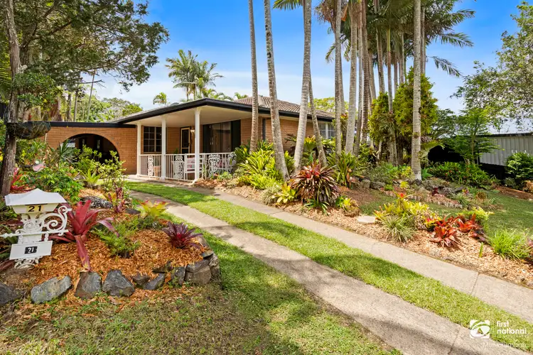 21 Elouera Terrace, Murwillumbah NSW 2484