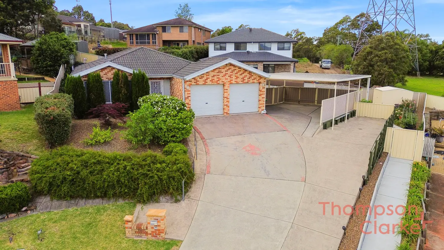 Main view of Homely house listing, 22 Condor Close, Cameron Park NSW 2285