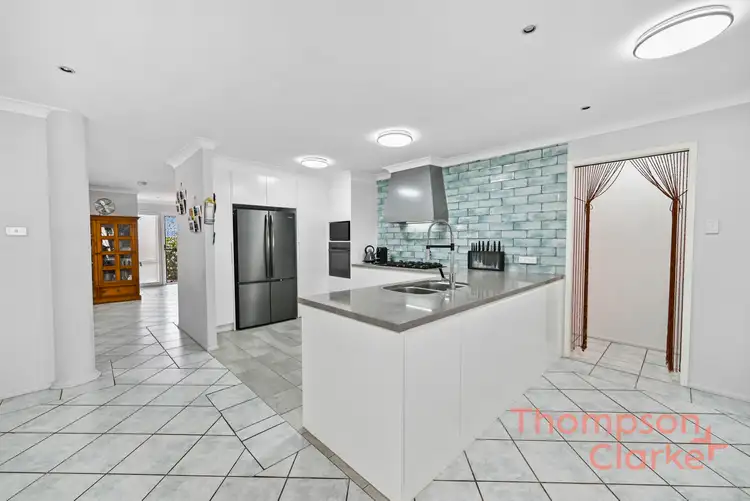 Second view of Homely house listing, 22 Condor Close, Cameron Park NSW 2285