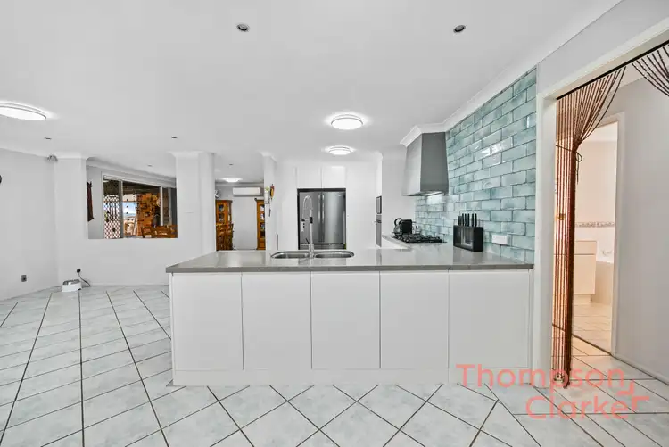 Fourth view of Homely house listing, 22 Condor Close, Cameron Park NSW 2285