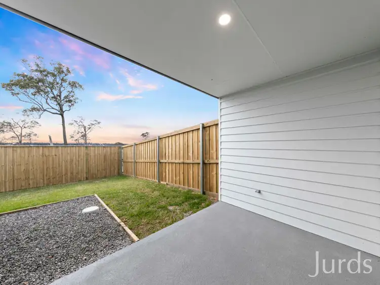 Second view of Homely semi-detached listing, 2/66 Malachite Street, Chisholm NSW 2322