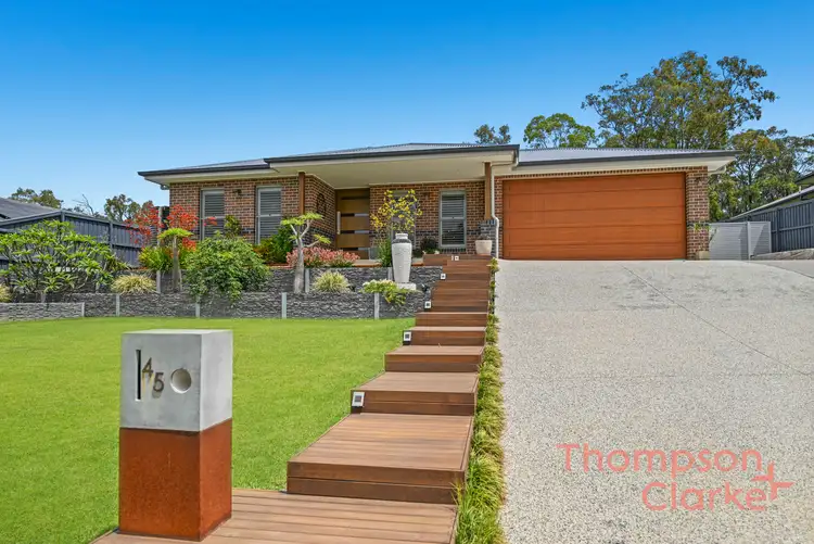 45 Talleyrand Circuit, Greta NSW 2334