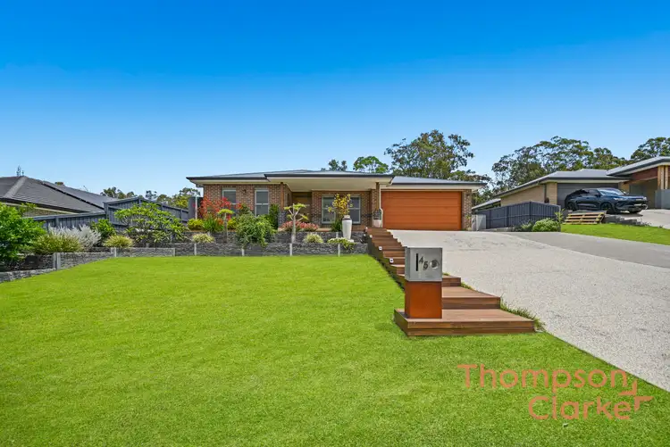 Second view of Homely house listing, 45 Talleyrand Circuit, Greta NSW 2334