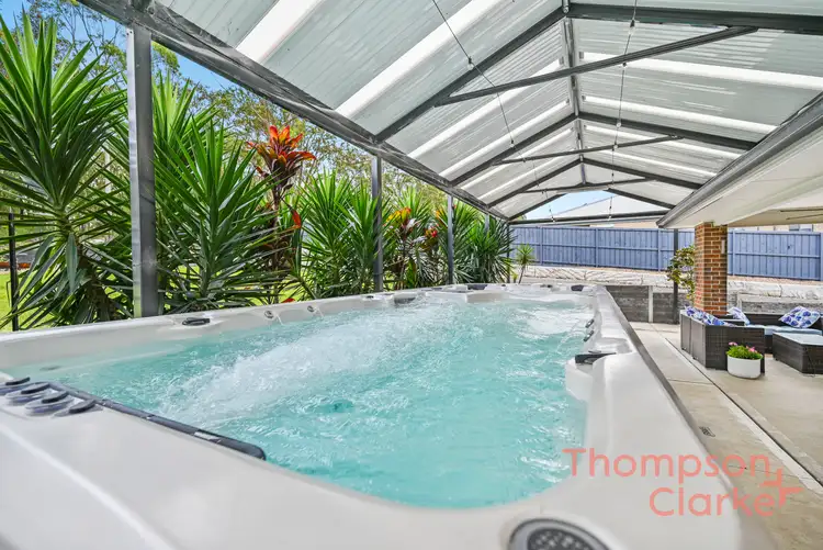 Fourth view of Homely house listing, 45 Talleyrand Circuit, Greta NSW 2334