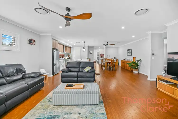 Sixth view of Homely house listing, 45 Talleyrand Circuit, Greta NSW 2334