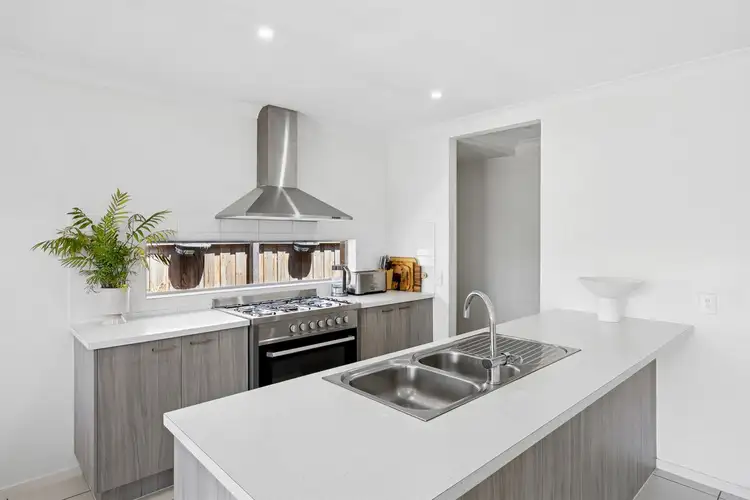 Second view of Homely house listing, 24 Ambarella Way, Armstrong Creek VIC 3217