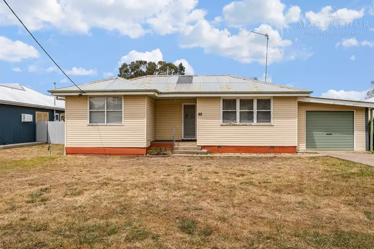62 Ferrier Street, Lockhart NSW 2656