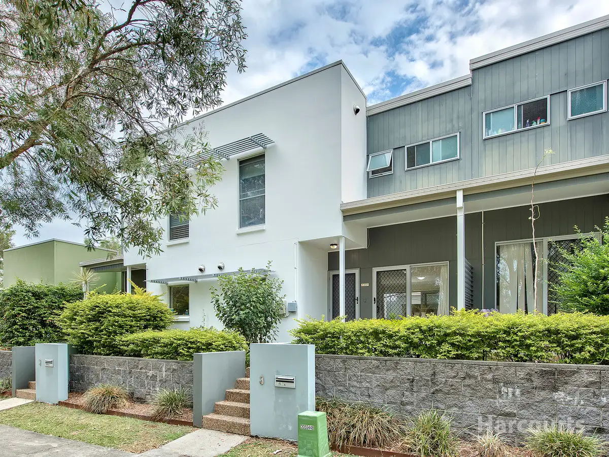 Main view of Homely townhouse listing, 3/14 Carnarvon Crescent, Fitzgibbon QLD 4018