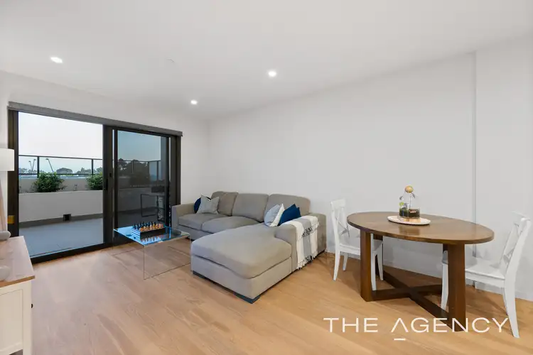 Third view of Homely apartment listing, 301/31 Rowe Avenue, Rivervale WA 6103