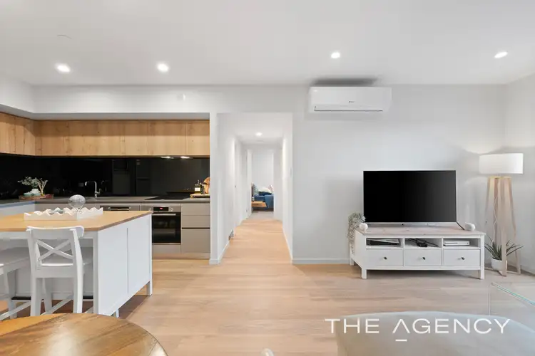 Fourth view of Homely apartment listing, 301/31 Rowe Avenue, Rivervale WA 6103