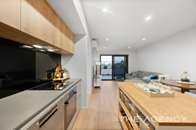 Fifth view of Homely apartment listing, 301/31 Rowe Avenue, Rivervale WA 6103