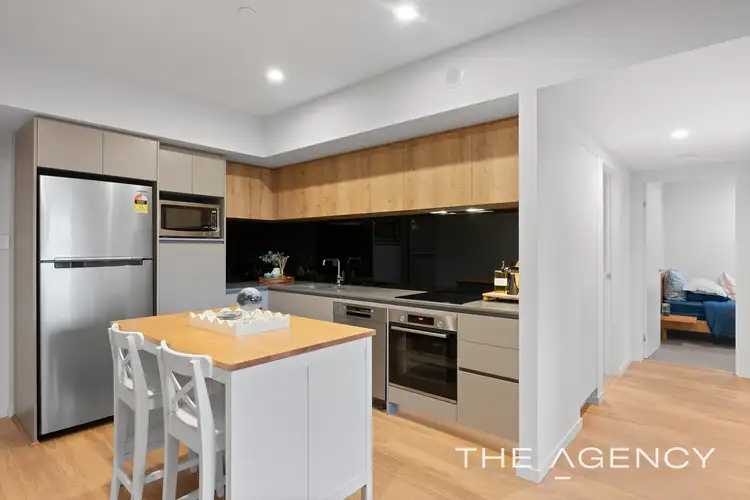 Seventh view of Homely apartment listing, 301/31 Rowe Avenue, Rivervale WA 6103