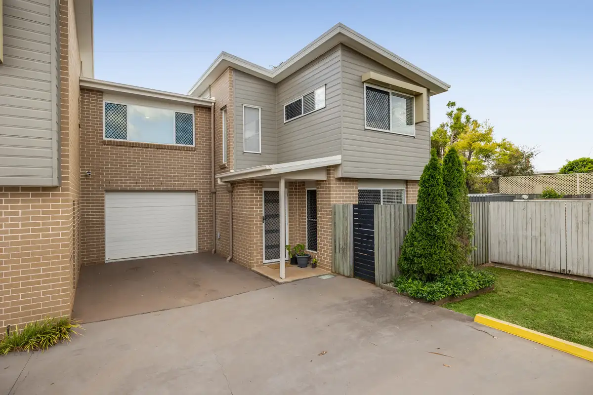 Main view of Homely unit listing, 8/373 Greenwattle Street, Wilsonton QLD 4350