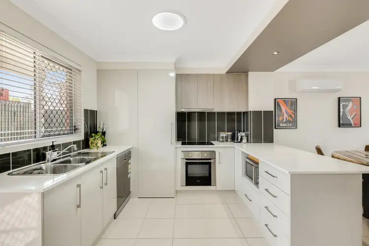 Second view of Homely unit listing, 8/373 Greenwattle Street, Wilsonton QLD 4350