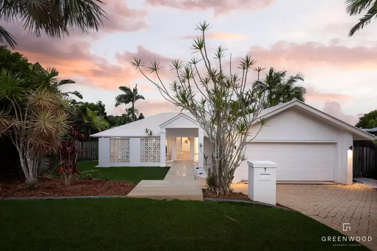 7 Drumbeat Place, Coomera Waters QLD 4209