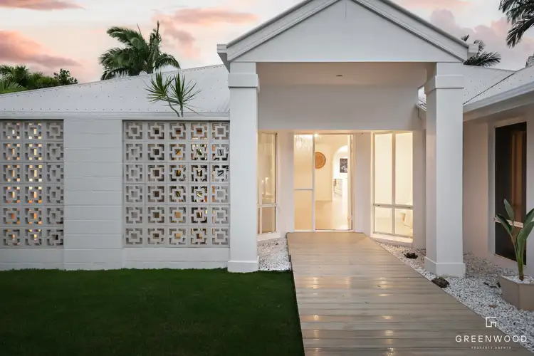 Second view of Homely house listing, 7 Drumbeat Place, Coomera Waters QLD 4209