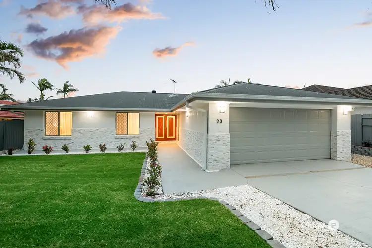 20 Glenwood Place, Moggill QLD 4070