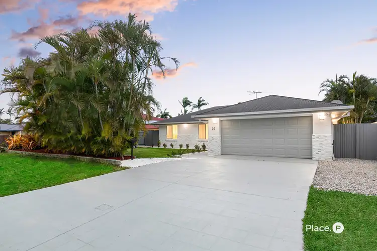 Second view of Homely house listing, 20 Glenwood Place, Moggill QLD 4070