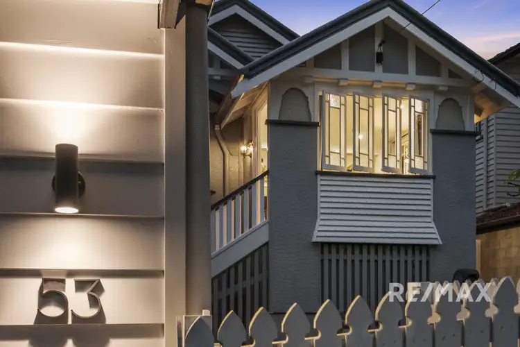 53 Saint Leonards Street, Coorparoo QLD 4151