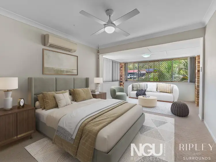 Second view of Homely house listing, 6-8 Patricia Street, Karalee QLD 4306