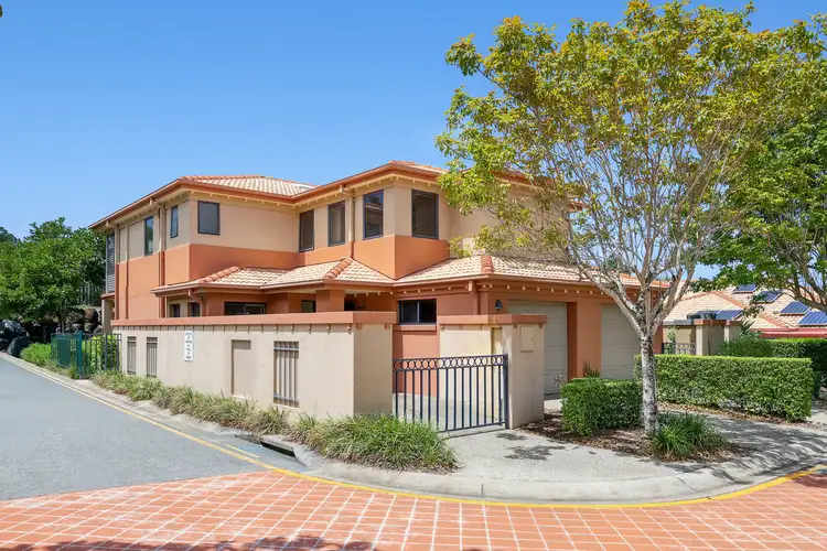 Second view of Homely townhouse listing, 119/4 University Drive, Robina QLD 4226