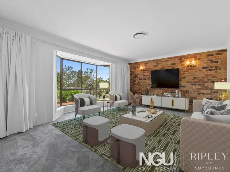 Sixth view of Homely house listing, 119-121 Lyndon Way, Karalee QLD 4306