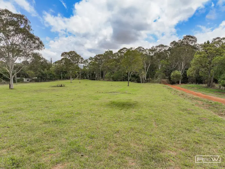 Second view of Homely land listing, LOT Lot 2 & 3, 458 Woodbury Road, Woodbury QLD 4703