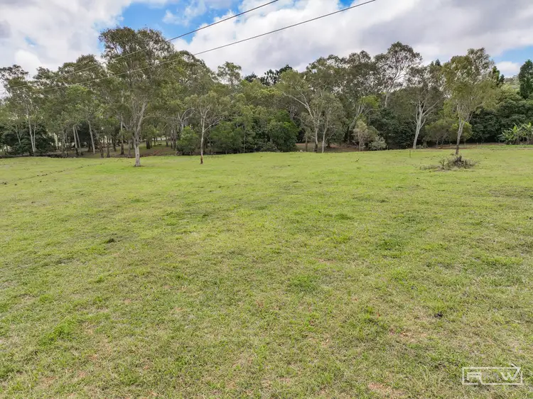 Fourth view of Homely land listing, LOT Lot 2 & 3, 458 Woodbury Road, Woodbury QLD 4703