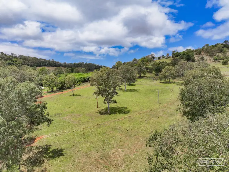 Fifth view of Homely land listing, LOT Lot 2 & 3, 458 Woodbury Road, Woodbury QLD 4703