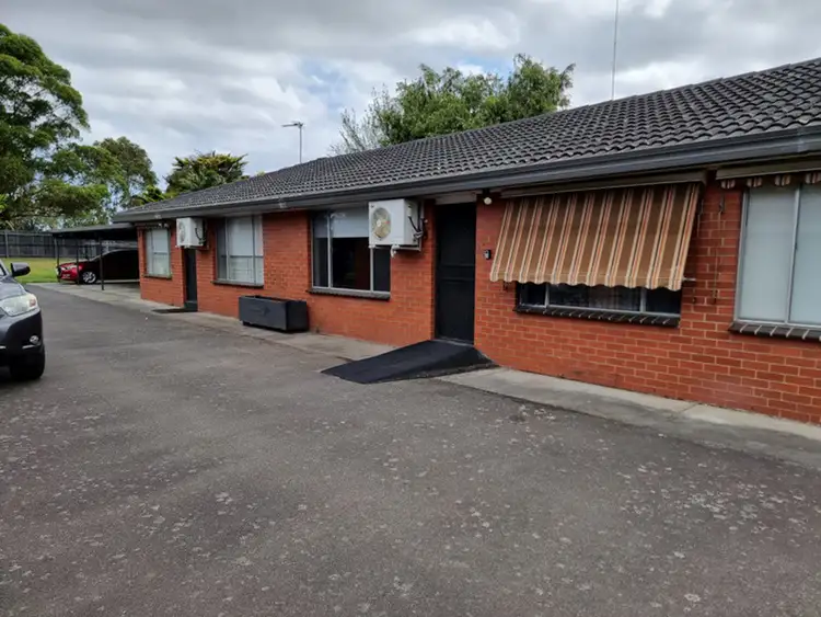 5/17-19 Gwalia Street, Traralgon VIC 3844