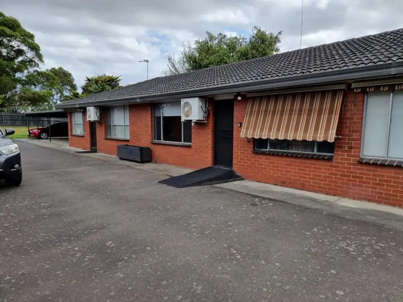 Main view of Homely unit listing, 5/17-19 Gwalia Street, Traralgon VIC 3844