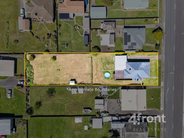 Second view of Homely house listing, 31 Torquay Road, East Devonport TAS 7310