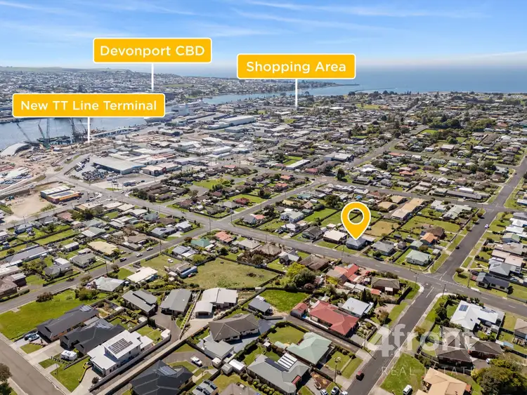 Third view of Homely house listing, 31 Torquay Road, East Devonport TAS 7310