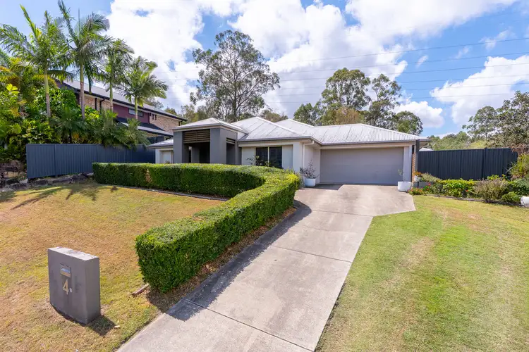 4 Diorama Court, Eatons Hill QLD 4037