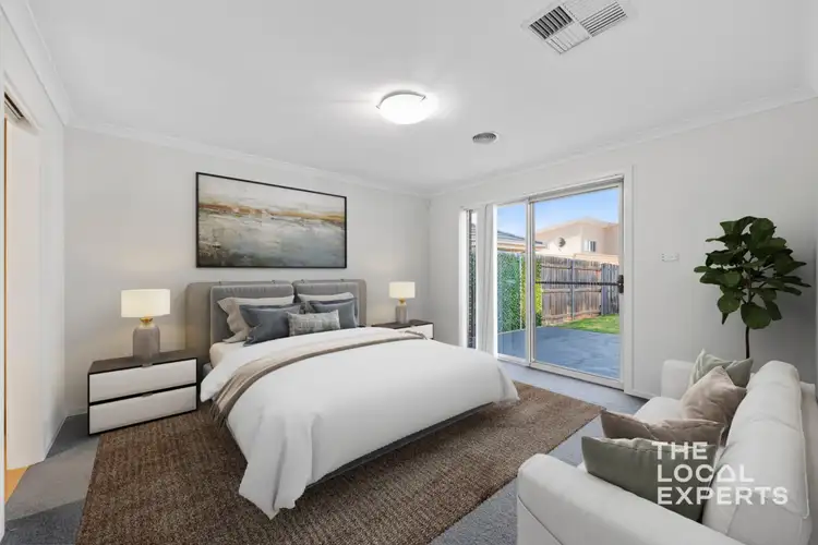 Fifth view of Homely house listing, 6 Hooton Street, Forde ACT 2914