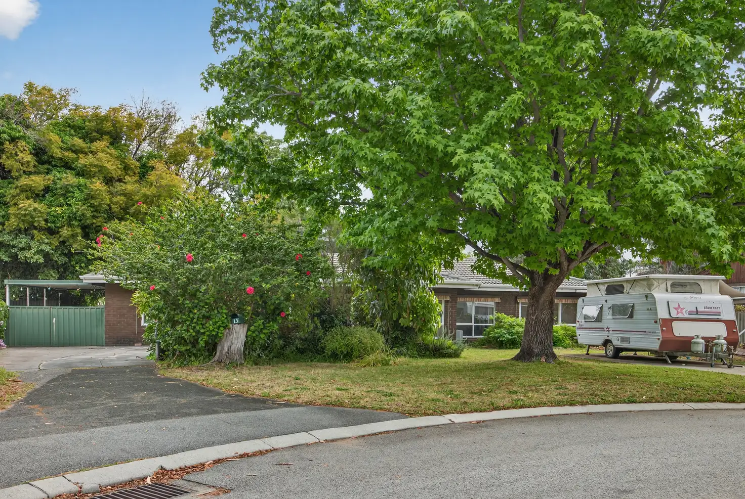 Main view of Homely house listing, 13 Natasha Way, Camillo WA 6111