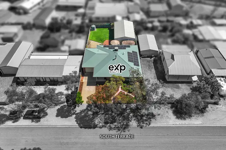 Second view of Homely house listing, 18 South Tce, Balgowan SA 5573