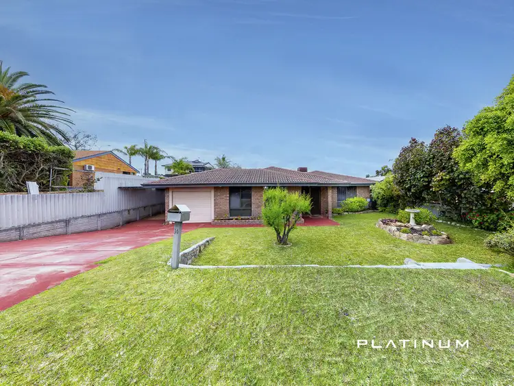 14 Perrona Gardens, Mullaloo WA 6027
