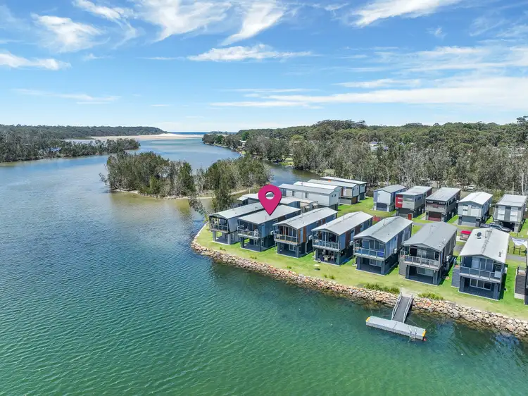 Second view of Homely villa listing, 43/20 Garrad Way, Lake Conjola NSW 2539