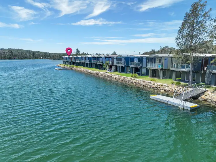 Third view of Homely villa listing, 43/20 Garrad Way, Lake Conjola NSW 2539