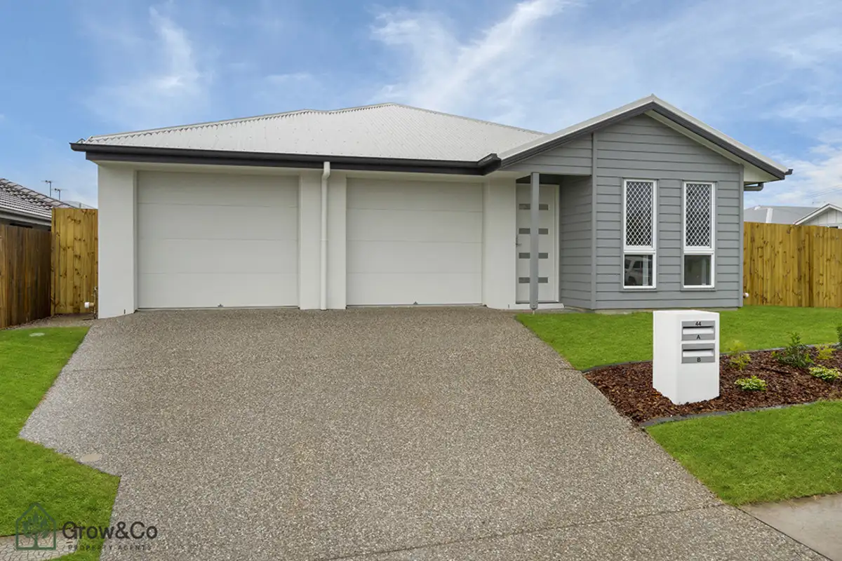Main view of Homely house listing, A&B/44 Cronin Street, Morayfield QLD 4506