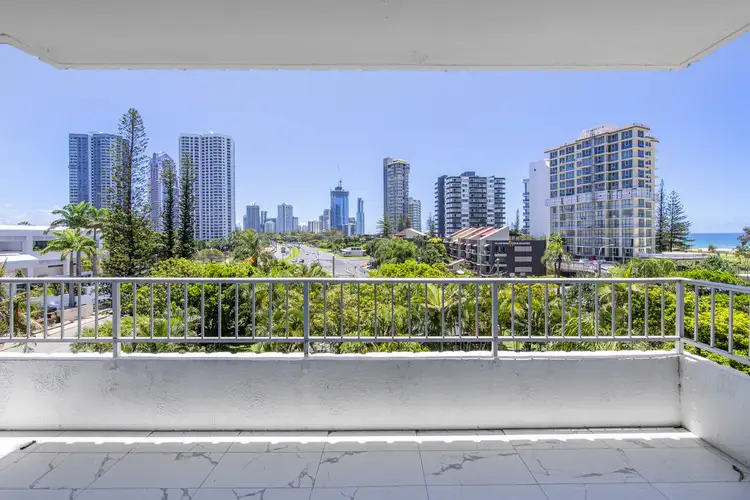 501/3422 Surfers Paradise Boulevard, Surfers Paradise QLD 4217