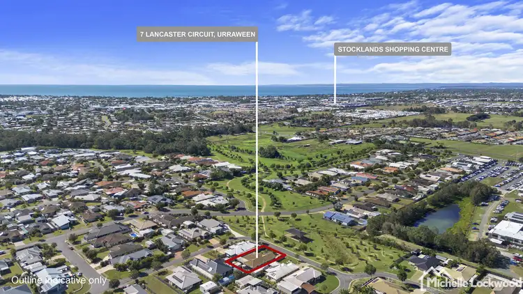 Second view of Homely house listing, 7 Lancaster Circuit, Urraween QLD 4655