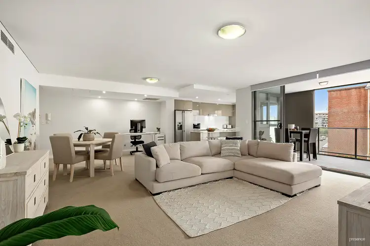 401/335 Wharf Road, Newcastle NSW 2300