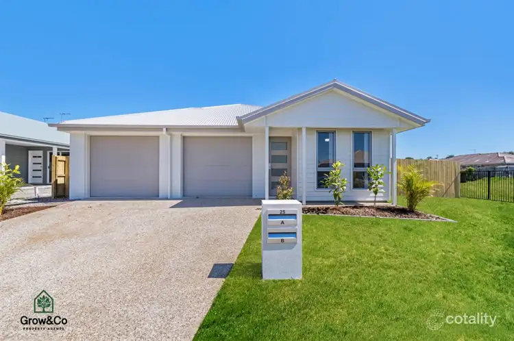 A&B/25 Courtie Street, Bellmere QLD 4510