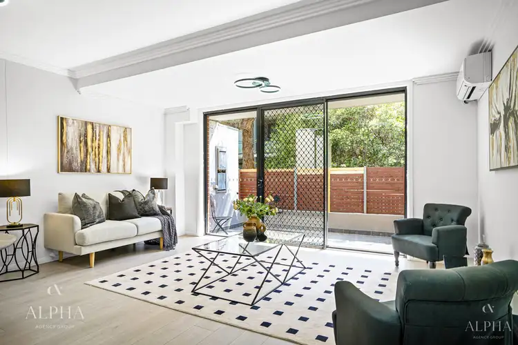 5/223-225 William Street, Merrylands NSW 2160