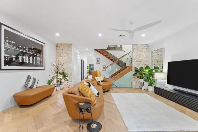 Third view of Homely house listing, 1/32 Shoveller Avenue, Paradise Point QLD 4216