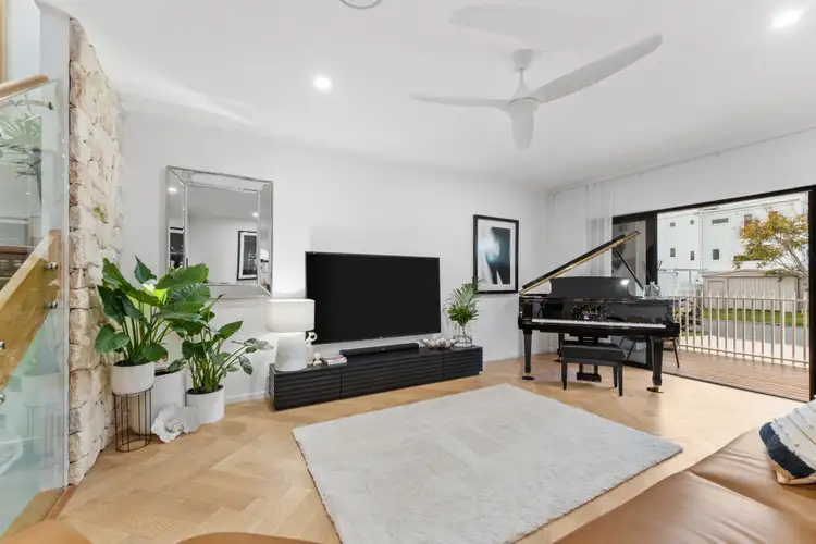 Fourth view of Homely house listing, 1/32 Shoveller Avenue, Paradise Point QLD 4216